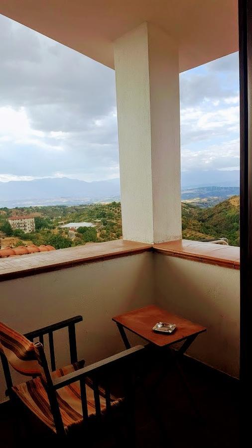B&B Sophia Santa Sofia d'Epiro ภายนอก รูปภาพ
