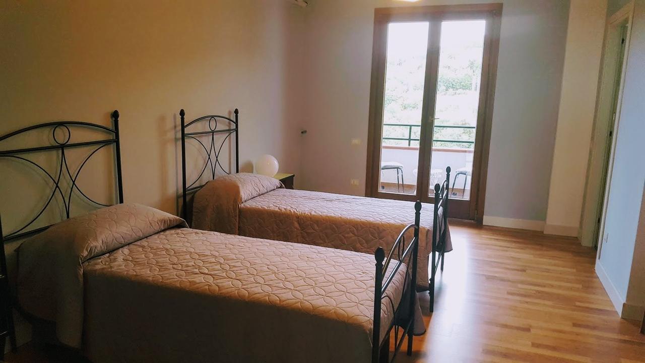 B&B Sophia Santa Sofia d'Epiro ภายนอก รูปภาพ